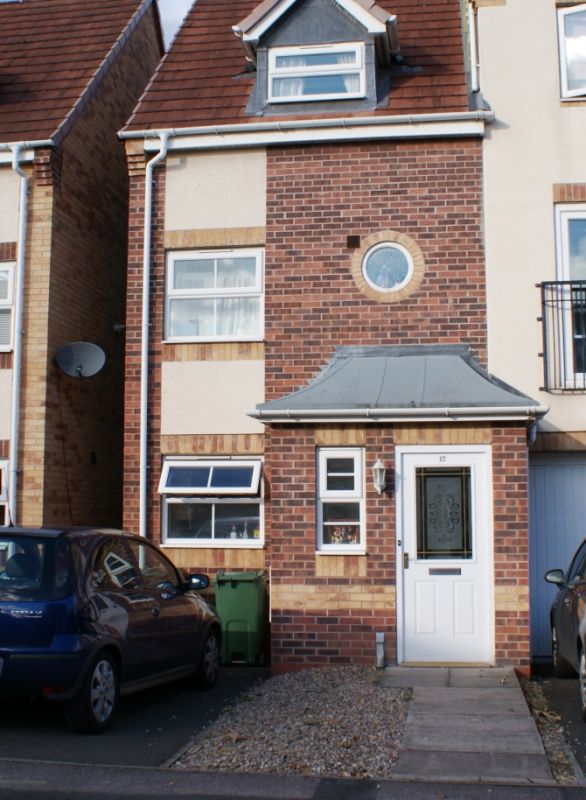 17 Goods Yard Close Donkey Digs Student in Loughborough