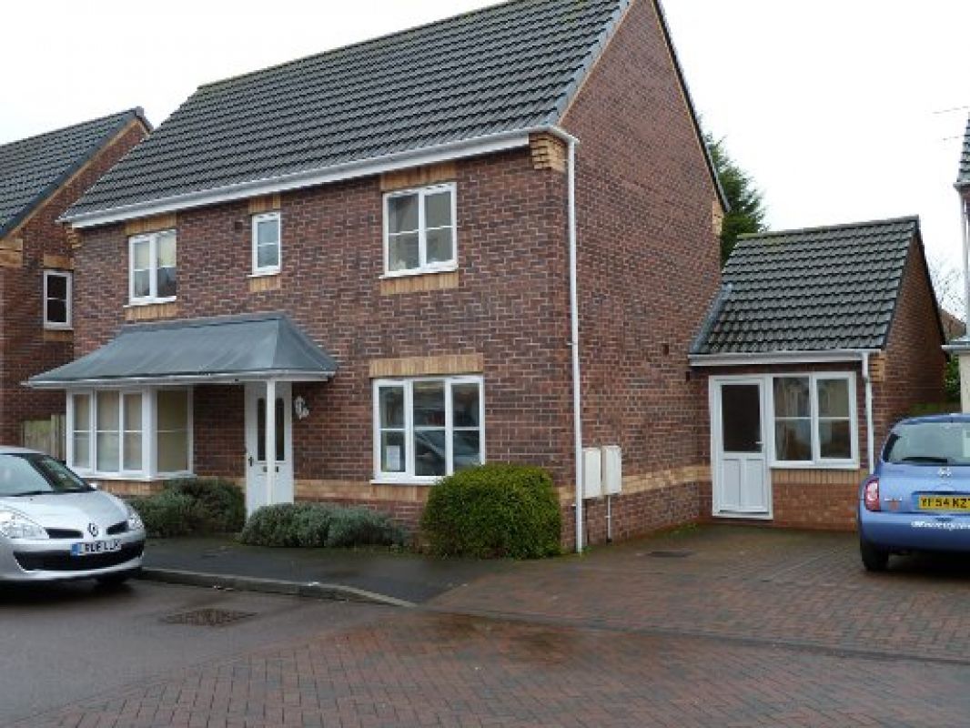 4 Goods Yard Close Modern House Great Location Donkey Digs Student