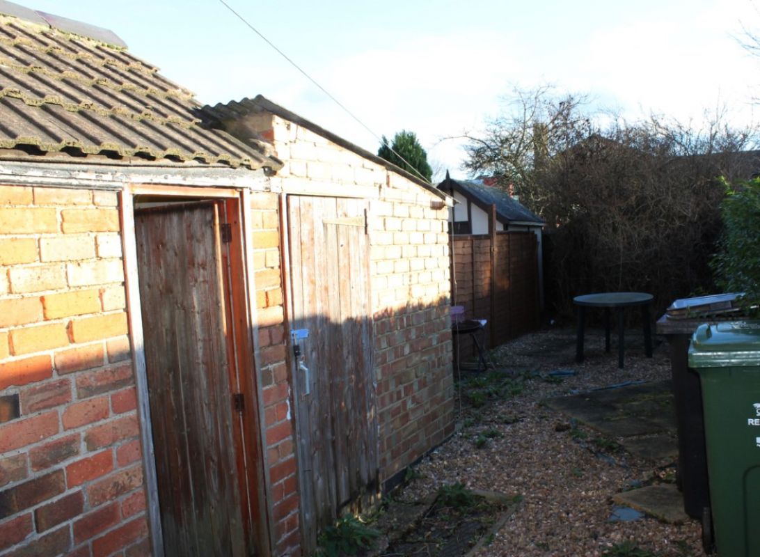 4 Leopold Street Donkey Digs Student in Loughborough