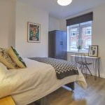 54 Leopold Street - Modern 4 bed & 50 Week Contract