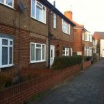 13 Rosebery Street - 48 Week Contract - All Bedrooms Upstairs