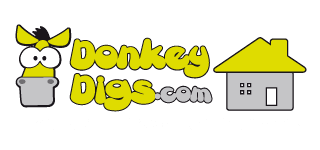 Donkey Digs Logo