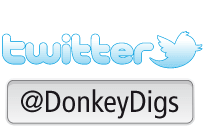 Donkey Digs Twitter