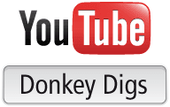 Donkey Digs YouTube